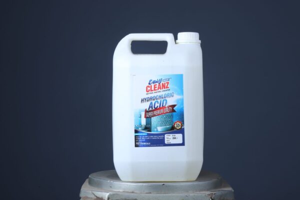 Hydrochloric Acid 5 Litre | Industrial cleaning, Metal processing