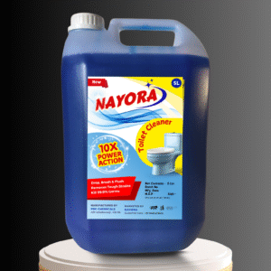 Toilet Cleaner 5 Litre | Disinfectant Toilet Cleaner Liquid | Suitable for Toilet Bowls