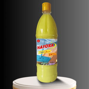 Floor Cleaner 1 Litre | Lemon Fragrance | Suitable for All Floor Cleaner Mops | Kills 99.9% Germs