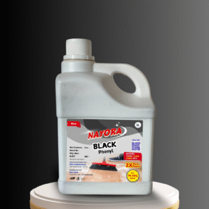 Black Phenyl - 1 Litre | Powerful disinfectant