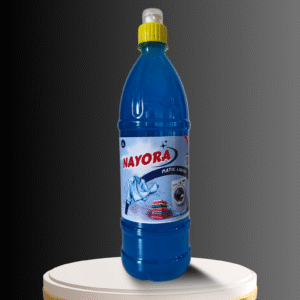 Matic Liquid Detergent 1 Litre | Tough Stain Removal on Laundry in Washing Machines