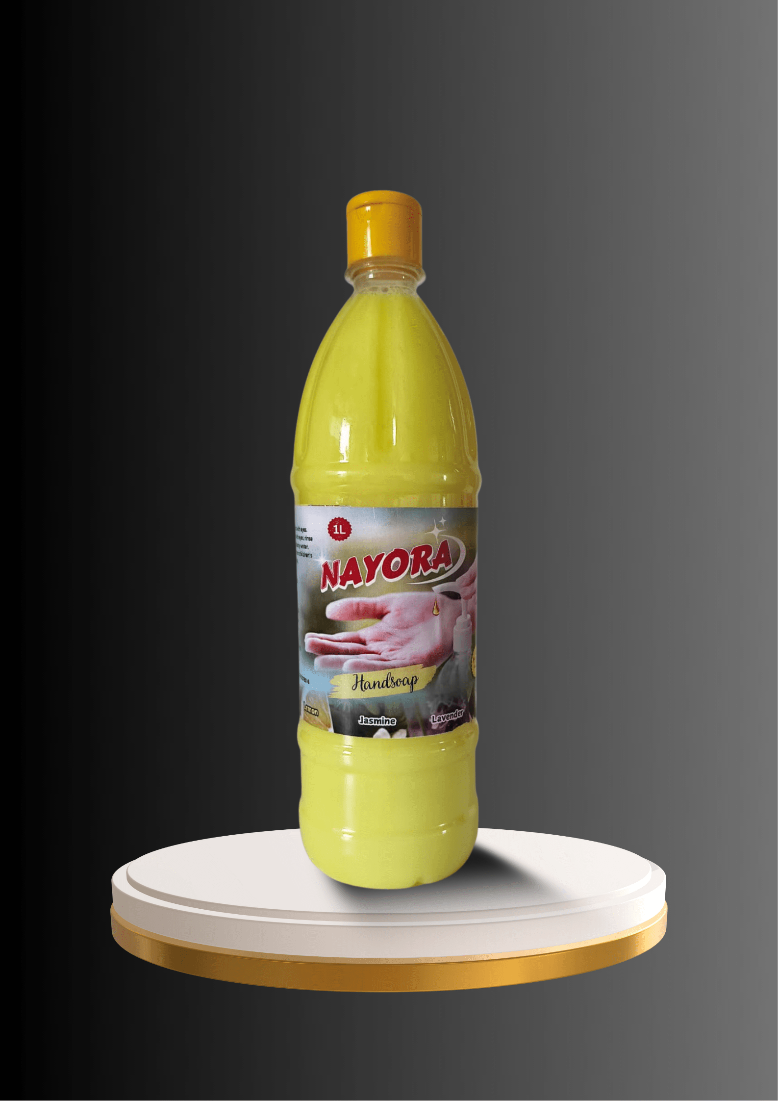 Hand Soap Liquid 1 Litre | Germ Protection Handwash | Keeps hands soft & moisturized