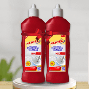 Bathroom Cleaner Liquid Combo Pack - 500 ml Each (Pack of 2) | Remove Tough stains